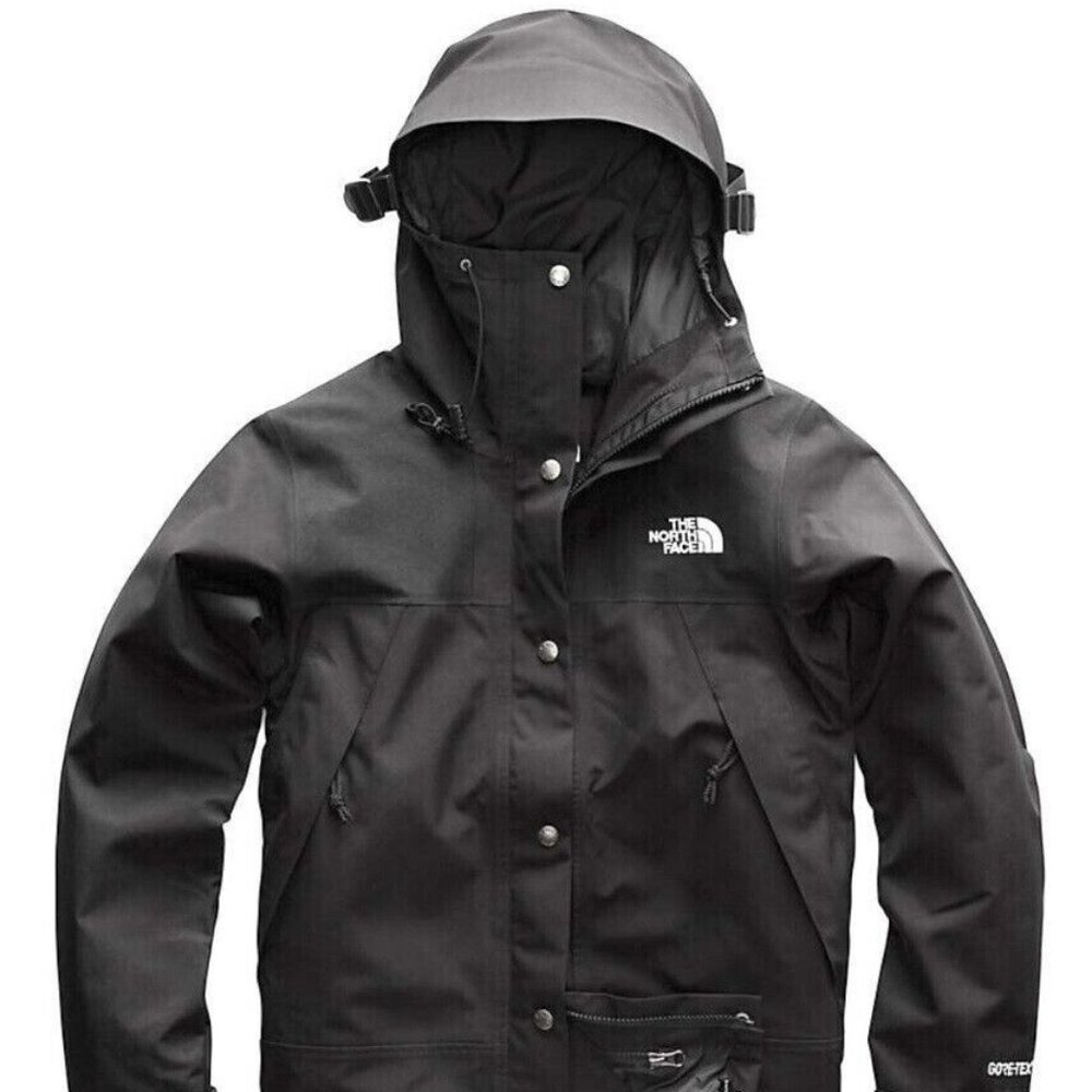 THE NORTH FACE RETRO 1990 2 IN 1 GORETEX MOUNTAIN JACKET